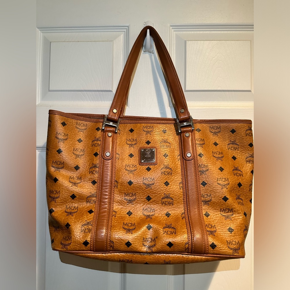 GUC MCM Tote Bag